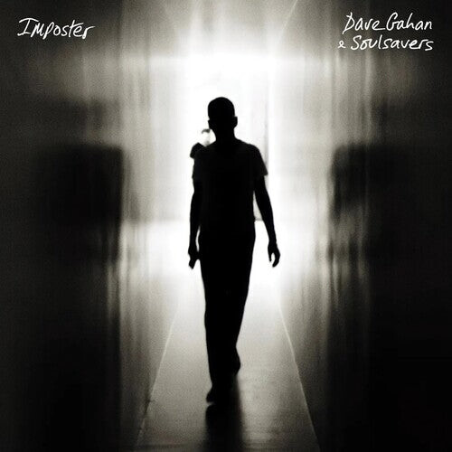 

CD диск Gahan, Dave & Soulsavers: Imposter