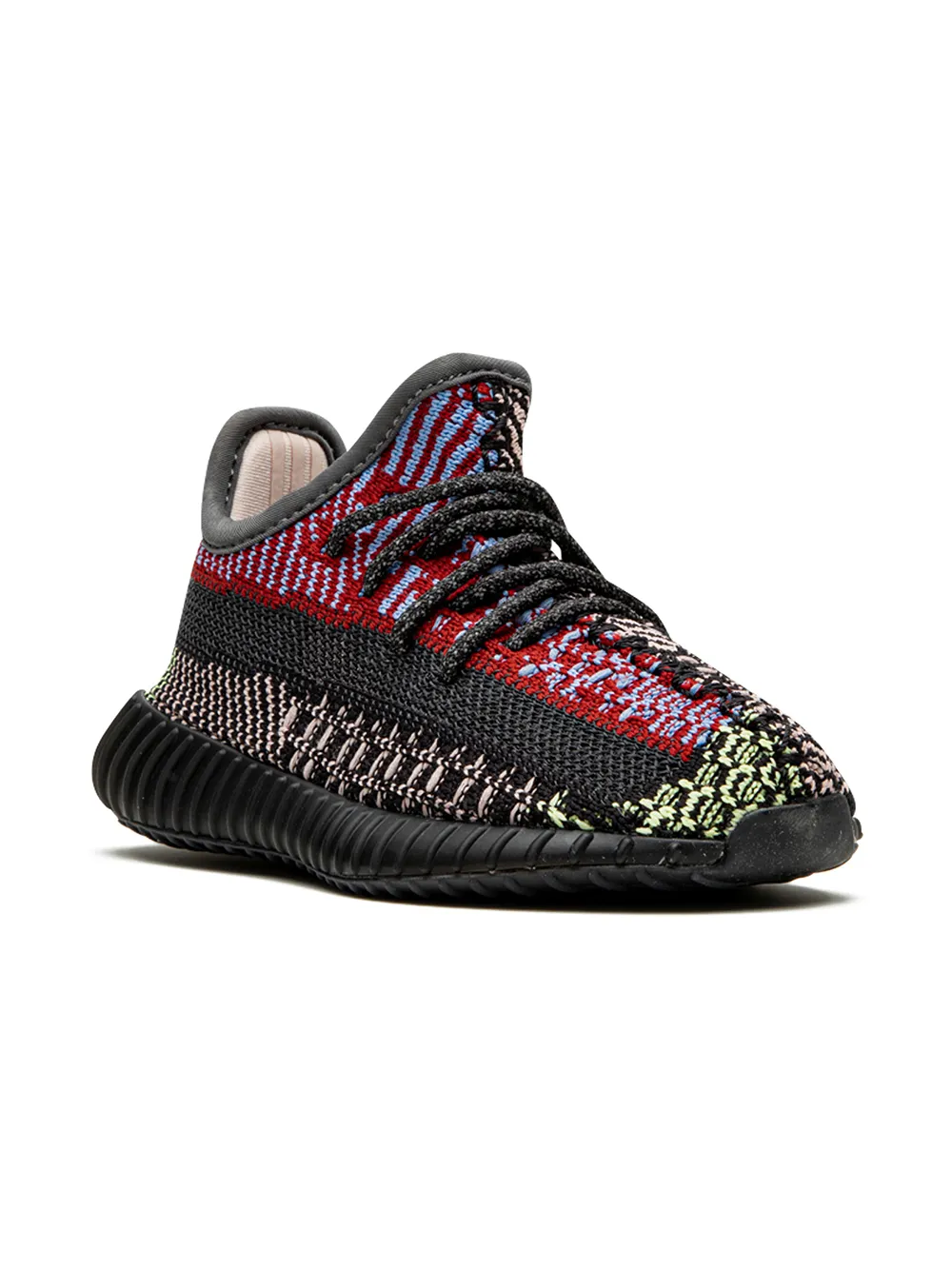 

Кроссовки Yeezy Boost 350 V2 Infant Adidas Yeezy Kids, черный