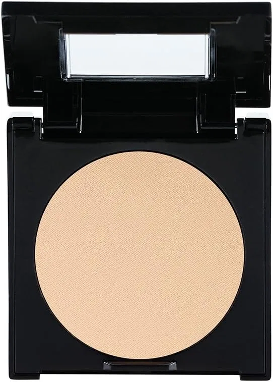 Пудра компактная Fit Me! Set + Smooth Powder Maybelline New York, 220 natural beige — фото 3