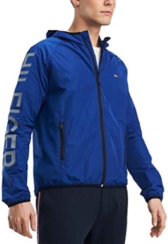 

Ветровка мужская Tommy Hilfiger McMillan, Surf Blue