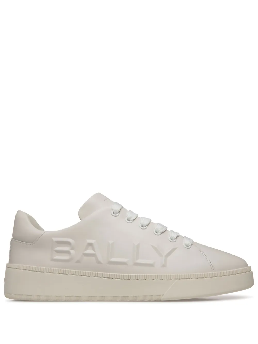 

Кроссовки Raise с тисненым логотипом Bally, белый