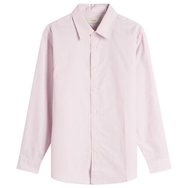 

Неформальная рубашка Dunst, soft розовый stripe