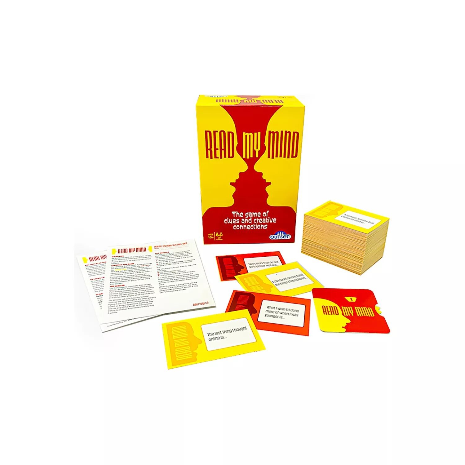 

Outset Media читает мои мысли Outset Media