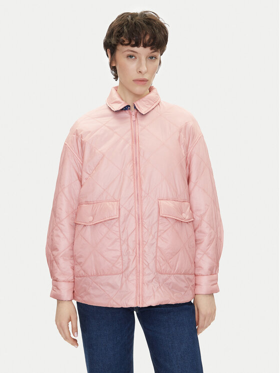 

Куртка свободного кроя Fleur Daily PL402499 Pepe Jeans, мультиколор
