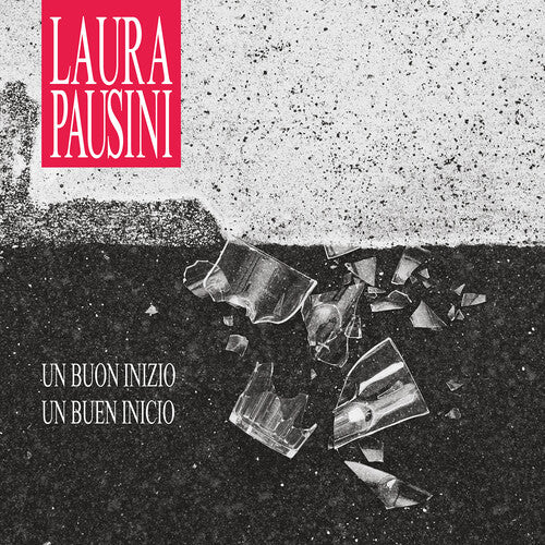 

Виниловая пластинка Pausini, Laura: Un Buon Inizio / Un Buen Inicio - Trasparent Single Maxi Vinyl