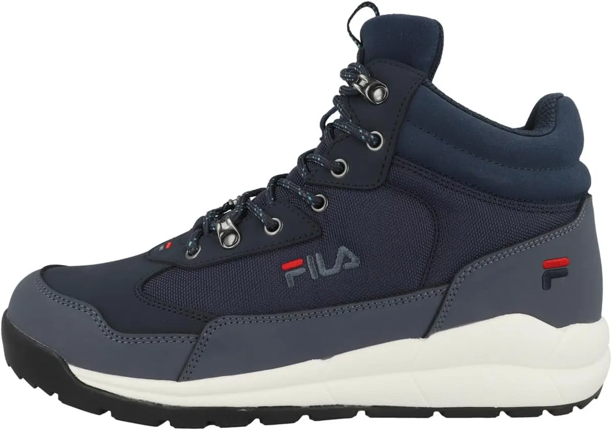 Мужские ботинки FILA Alpha MidFashion, Fila Navy Vintage Indigo