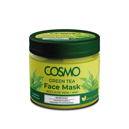 

Маска для лица Green Tea 400 Grams