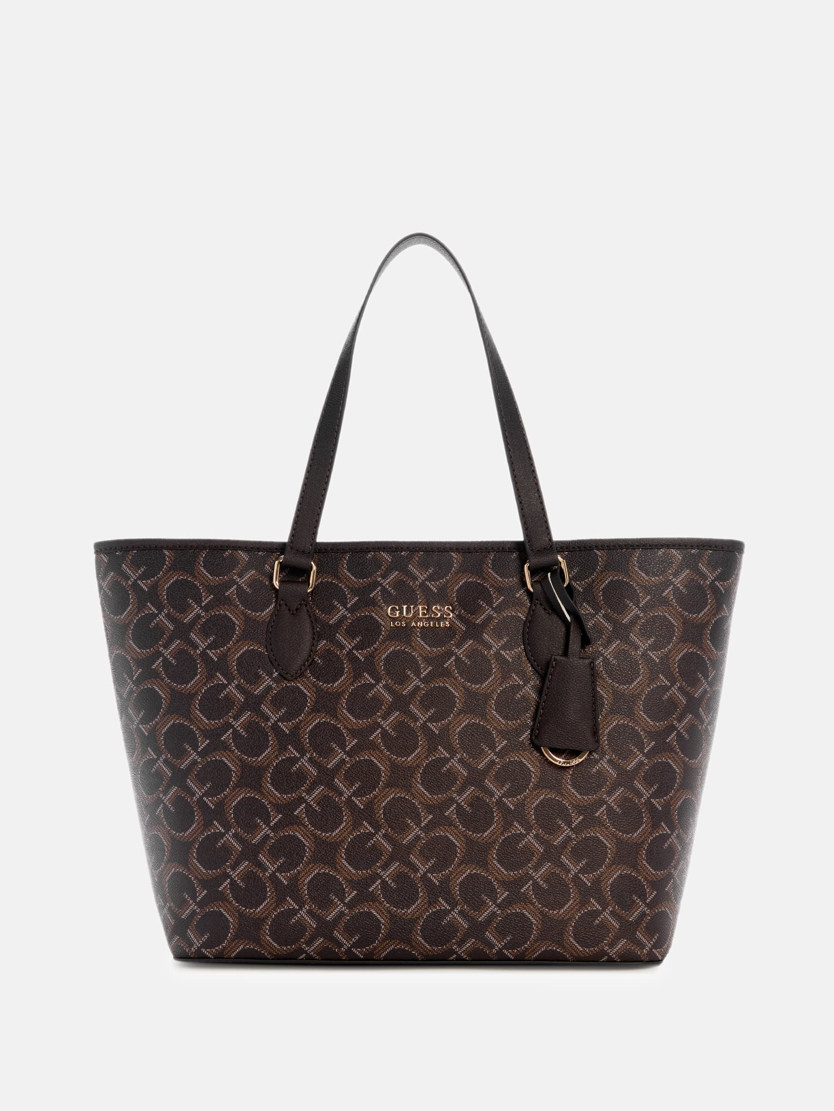 

Сумка-шоппер Romilly с логотипом Guess Factory, Natural