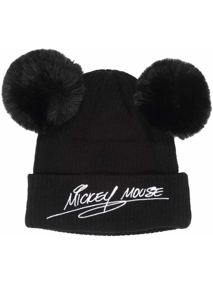 

Кепка Disney, черный