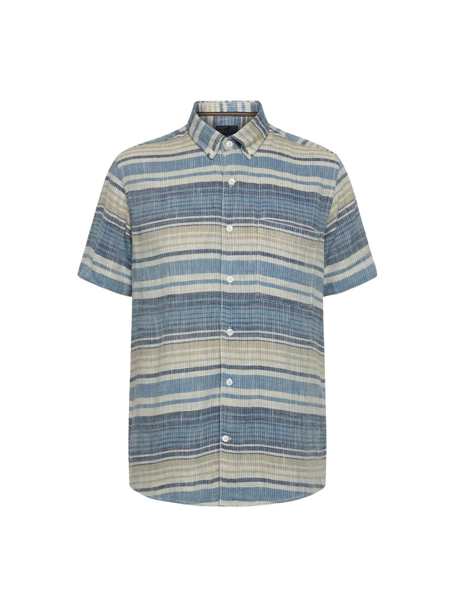 

Рубашка на пуговицах классического кроя Signal Paul, marine blue/Sapphire