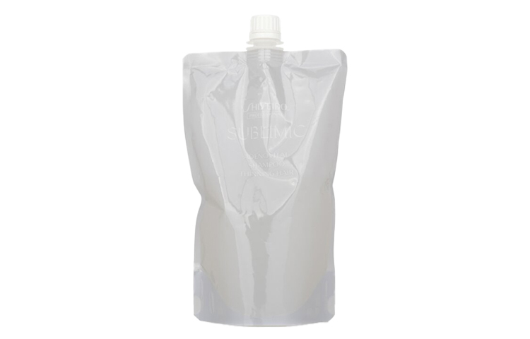 

Zishengtang мягкий и очищающий шампунь увлажняющий 450ml SHISEIDO