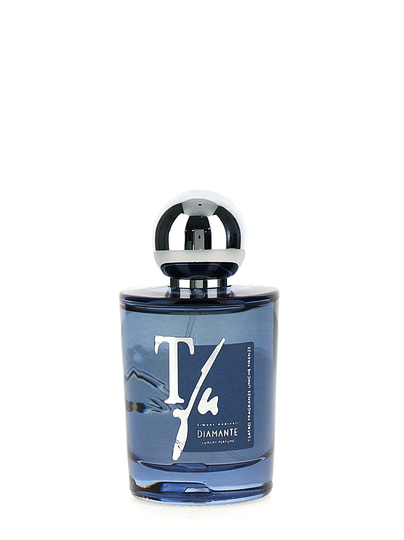 

Парфюм «Диамантэ» 100 мл TEATRO FRAGRANZE UNICHE, светло-голубой