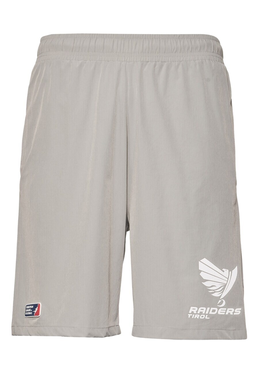 

Шорты European League of Football Regular Pants DefShop x European League of Football Raiders Tirol, серый