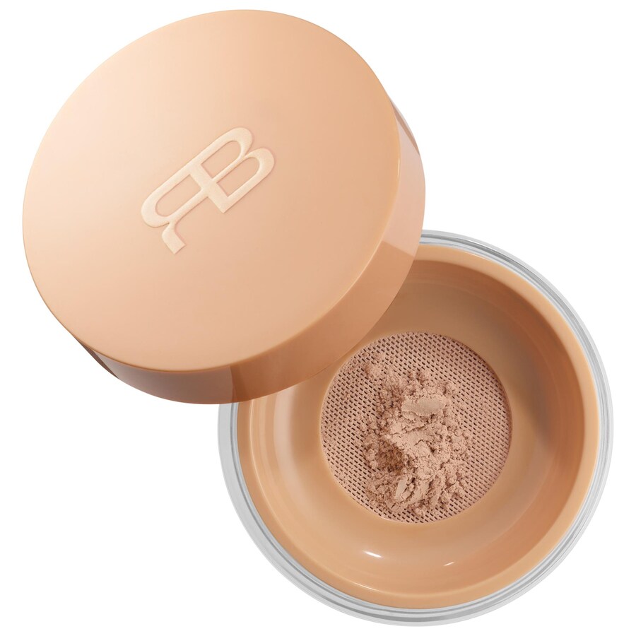 

Смягчающая фиксирующая пудра без талька Range Beauty, 0.31 oz /9 g, Light