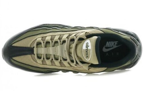 Кроссовки air max 95 essential Nike, черный — фото 3