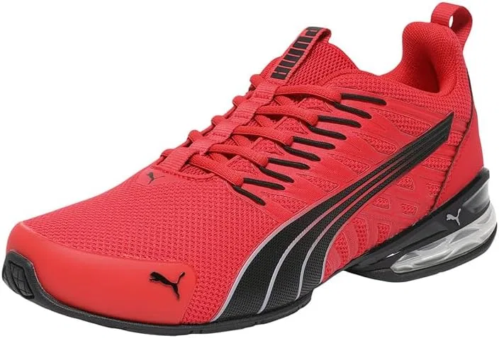 Мужские тренировочные кроссовки Puma 37960116, For All Time Red Black