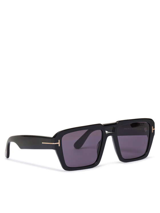

Солнцезащитные очки Redford FT1153 01A Tom Ford, черный