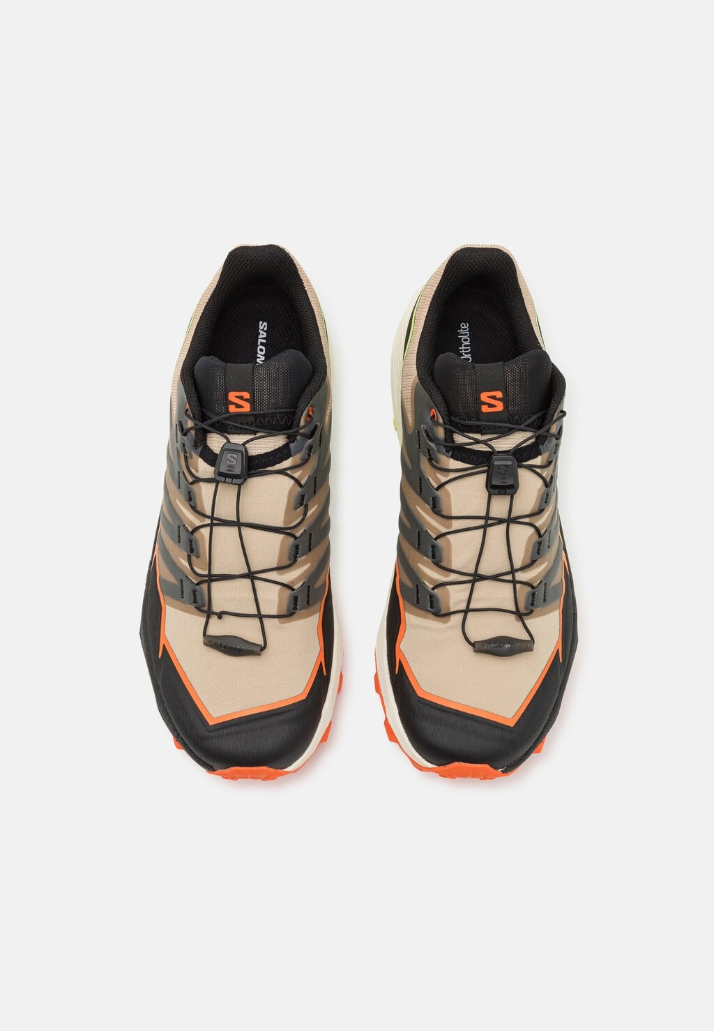 

Кроссовки THUNDERCROSS Salomon, бежевый