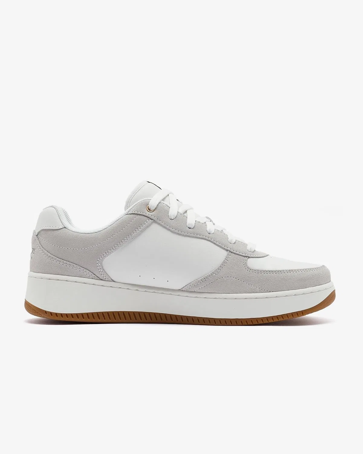 Кроссовки Skechers Herren Sport Court 2.0, White Gum — фото 2