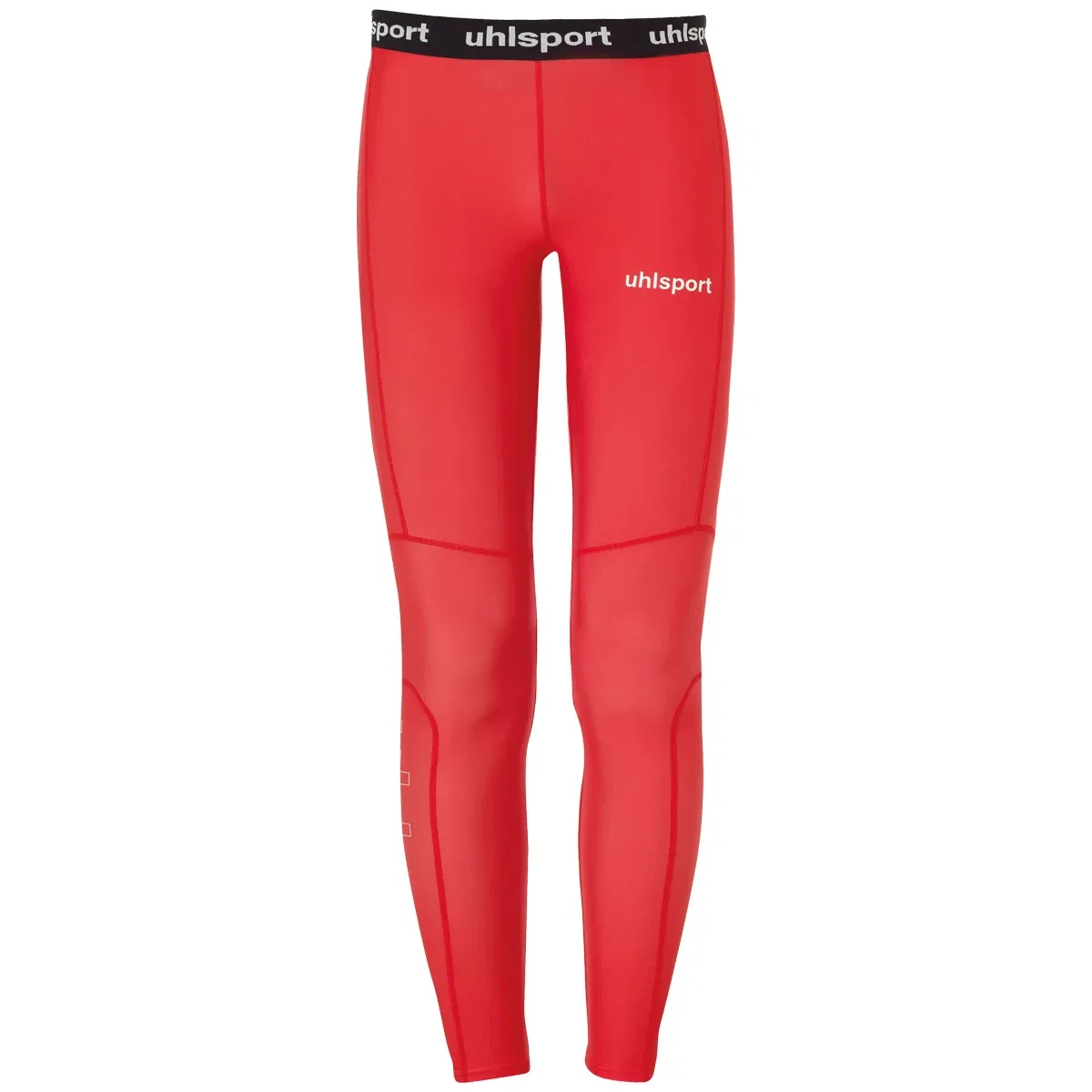 Трикотажные штаны длинные Uhlsport, красный