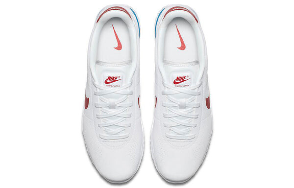 Кроссовки cortez ultra moire Nike, белый — фото 4