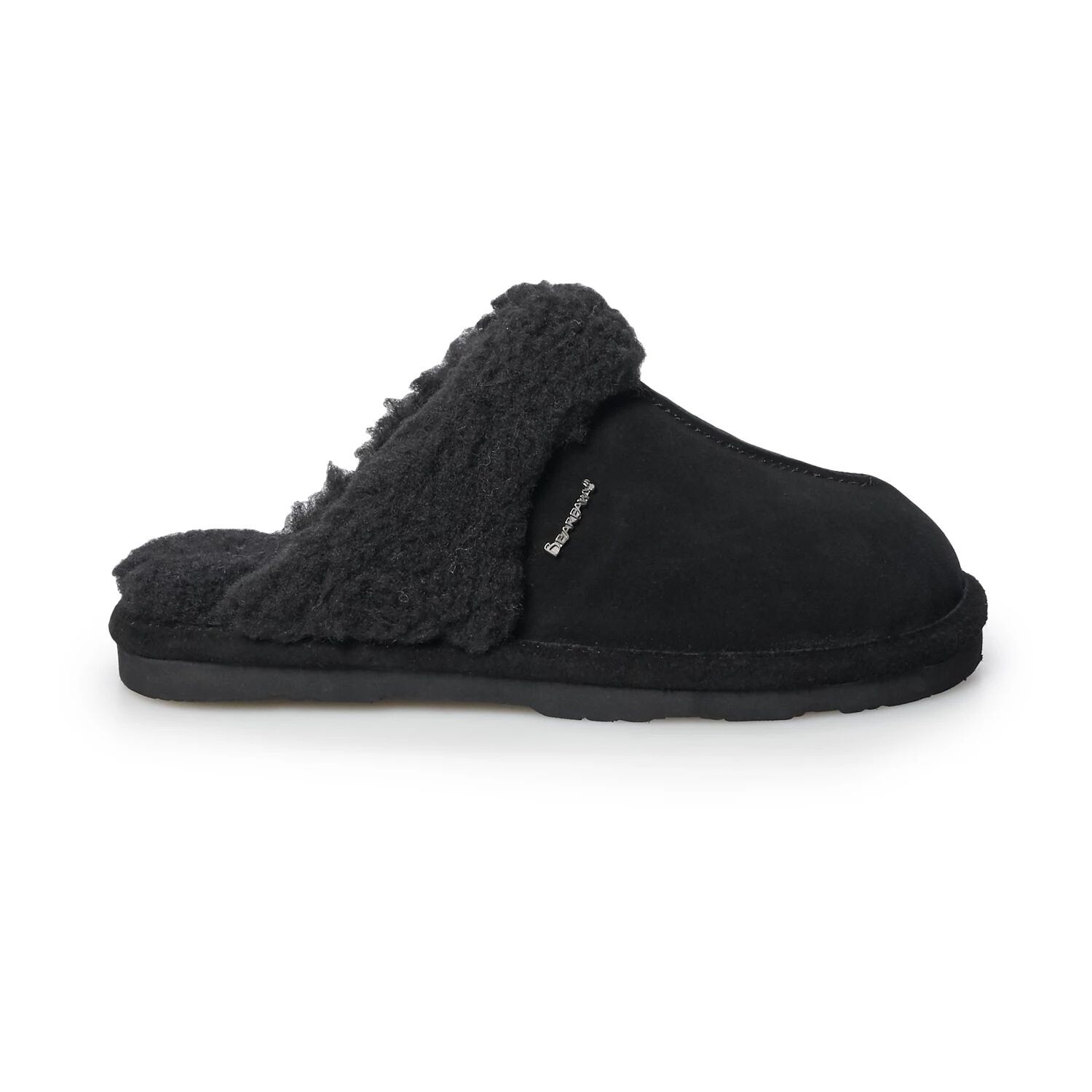 

Женские тапочки Bearpaw Loketta Bearpaw, черный