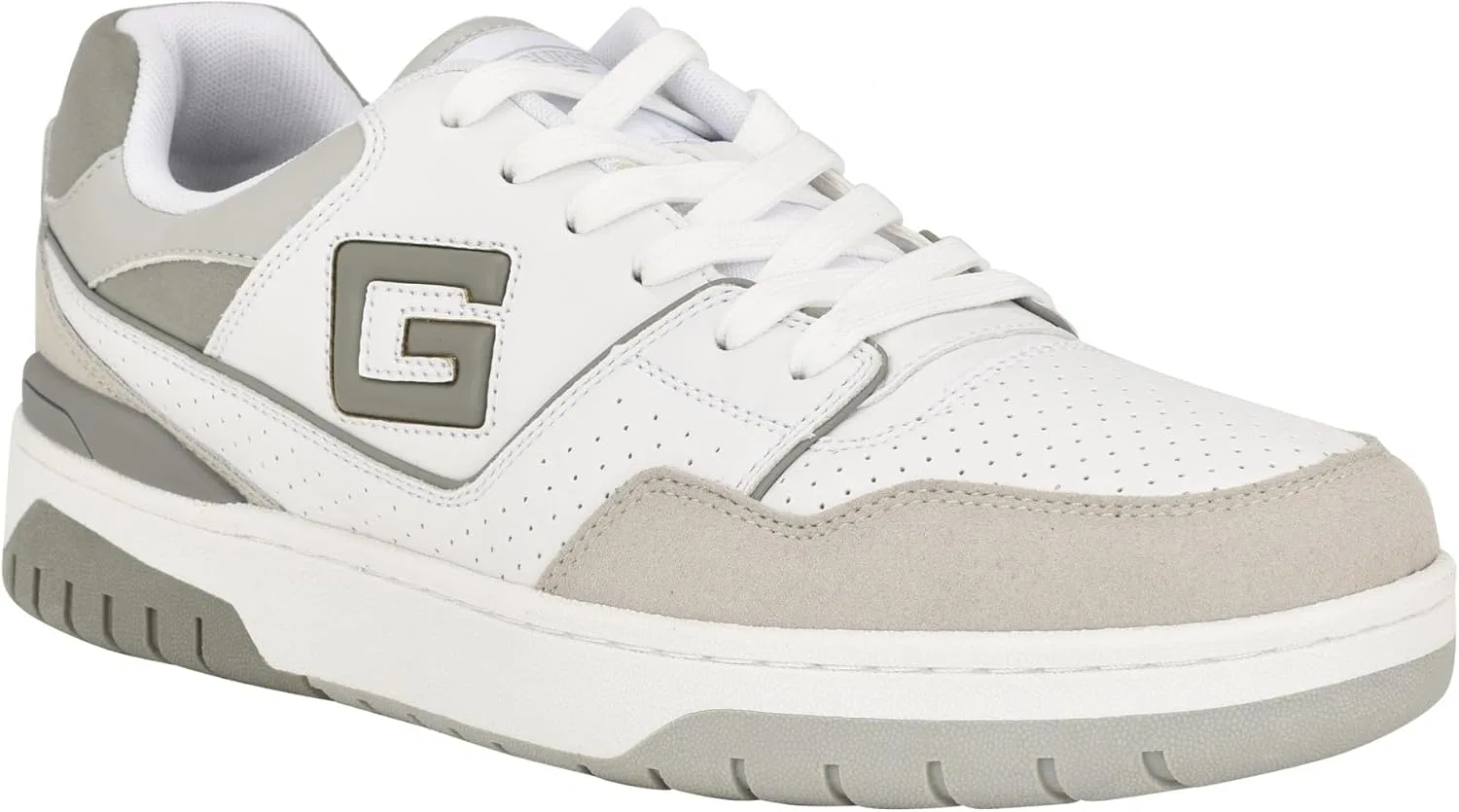 Мужские кроссовки Guess Narsi, Grey White Multi 050