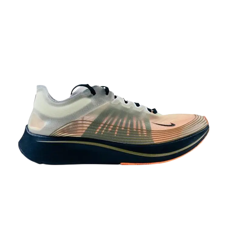 

Кроссовки Nike Zoom Fly SP 'Flight Jacket', зеленый