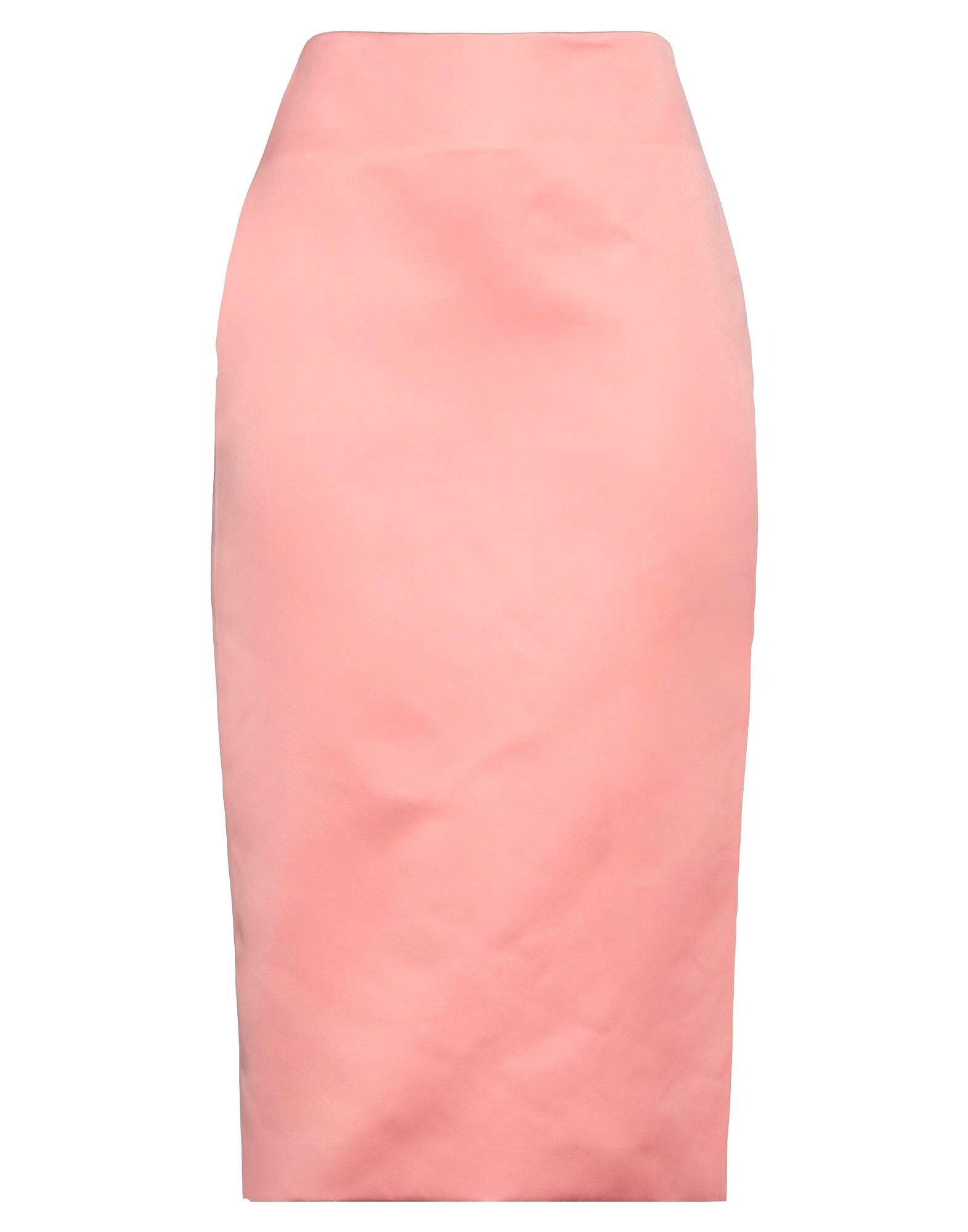 

Юбка миди Ermanno Scervino, розовый