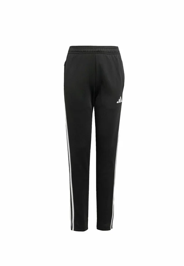 Зимние спортивные штаны tiro 25 essentials Adidas Performance, Black White — фото 4