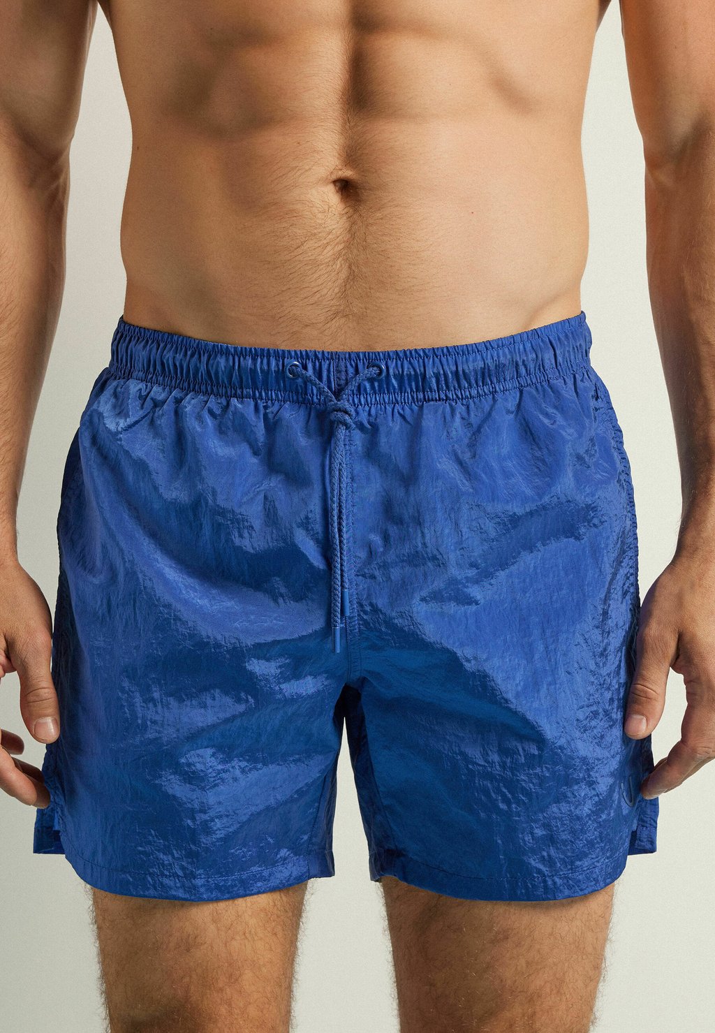 

Шорты для плавания IUMAN Intimissimi Uomo, неоновый синий