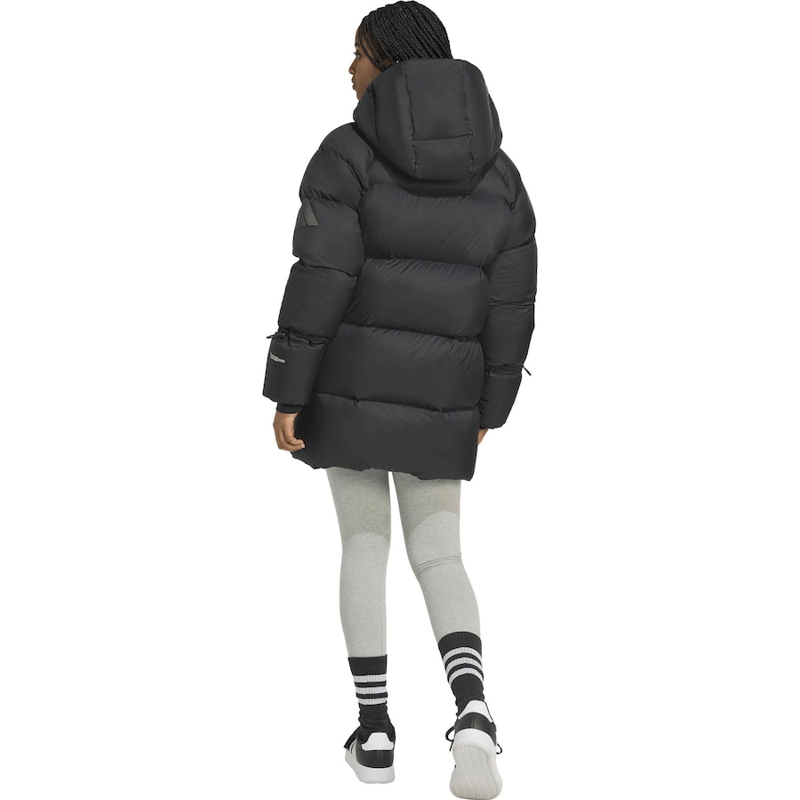 Спортивная куртка ADIDAS PERFORMANCE MyShelter, черный — фото 3