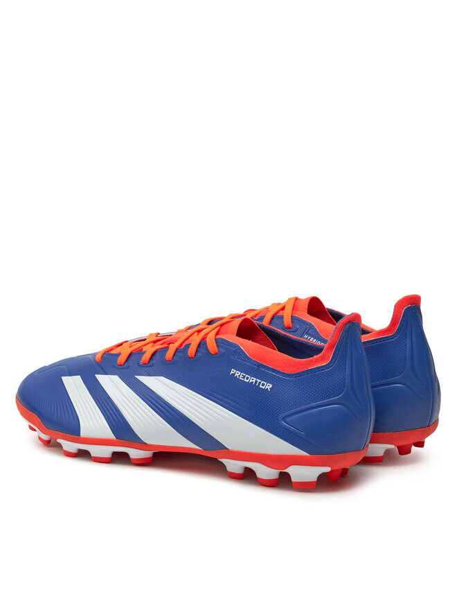 Футбольные бутсы adidas Predator League 2G/3G AG IF6312, синий — фото 3