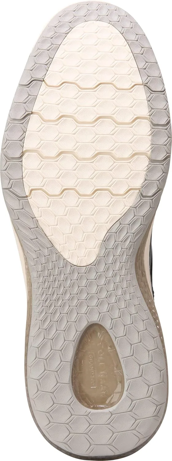 

Мужские туфли Cole Haan Originalgrand Energyweave с перфорированным носком, черный/слоновая кость