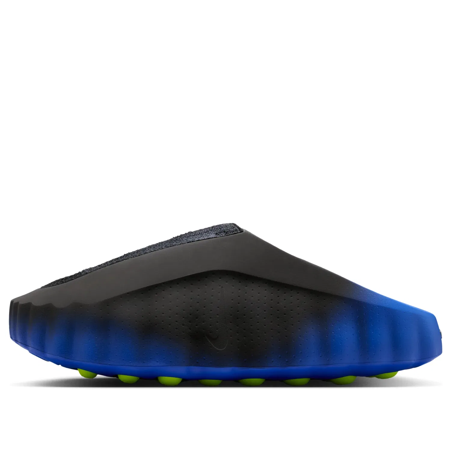 Сабо Nike Mind 001 Flyknit 'Hyper Royal' IR2175-400, черный