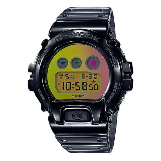 

Часы CASIO G-Shock Digital 'Black', черный