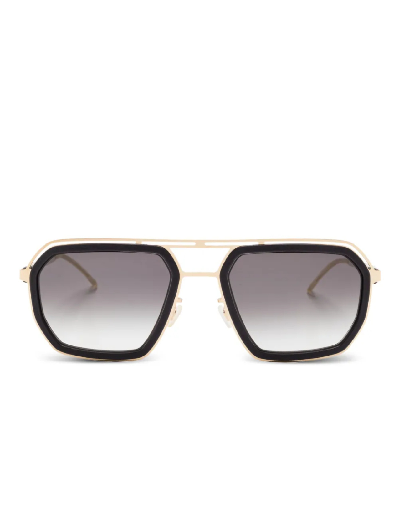 

Mykita Mojave солнцезащитные очки, золотой