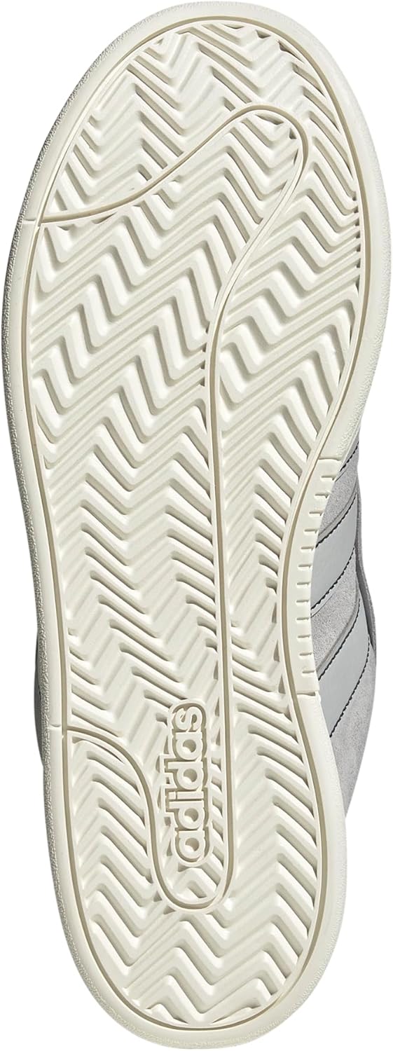 Мужские кроссовки Adidas Grand Court Alpha 00s, черный/серый — фото 3
