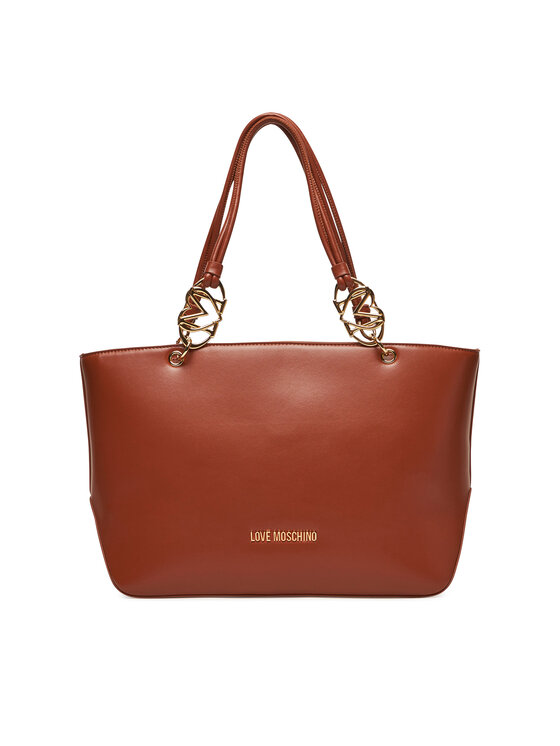 

Женская сумка JC4074PP1NLF0312 Love Moschino, коричневый