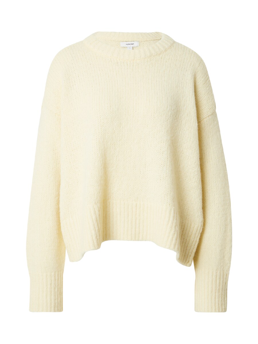 

Свитер TOPSHOP ULTIMATE, Light yellow