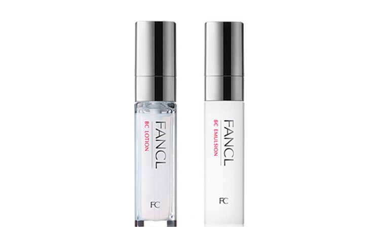 

BC Collection увлажняющий набор для ухода за кожей увлажняет и питает FANCL