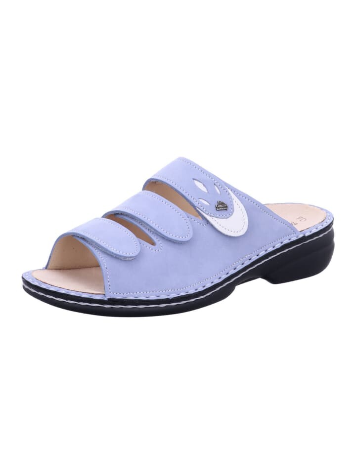

Мюли Finn Comfort Pantolette, синий