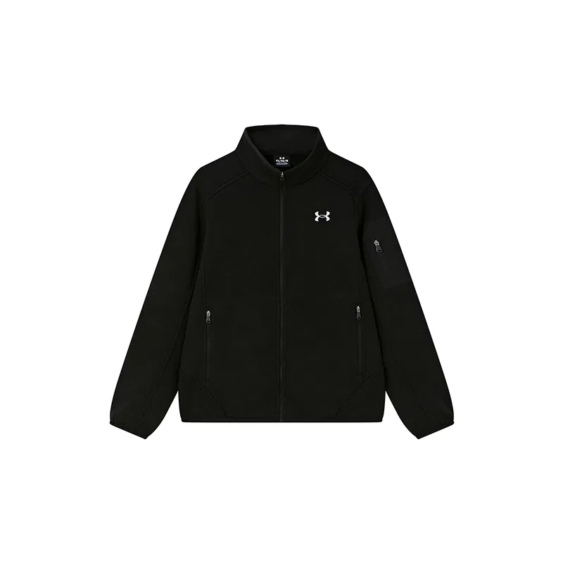 Куртка тренировочная Under Armour Black