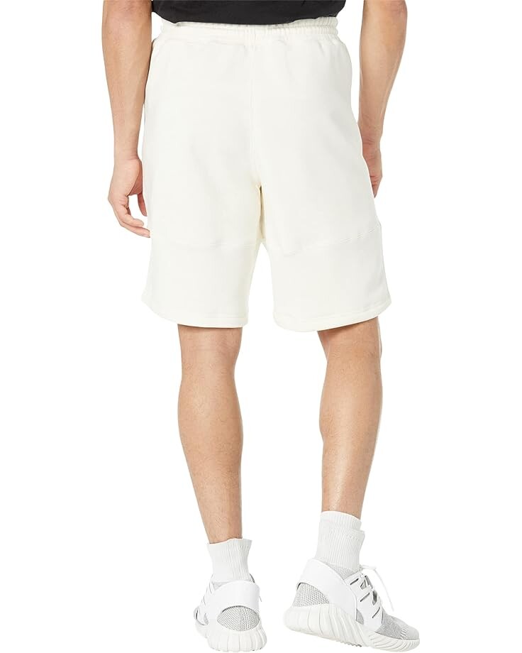 

Шорты Adidas Clean Classics 3-Stripes Sweatshorts, цвет Non-Dyed