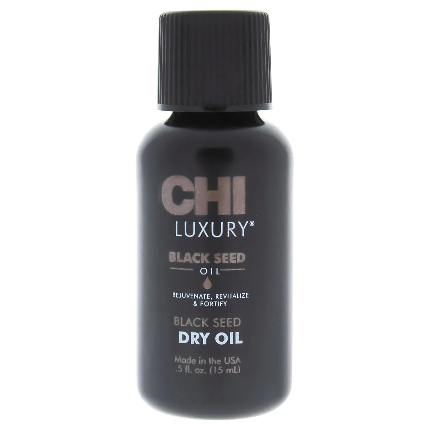 Сухое масло для волос «Luxury Black Seed Oil» от CHI Chi