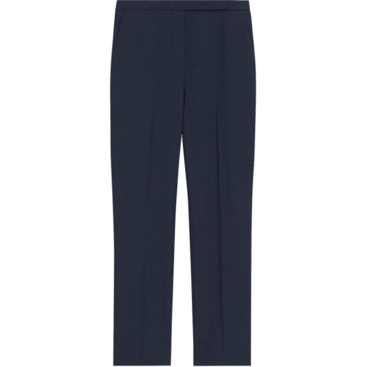 

THEORY Повседневные брюки женские Deep Sea Blue