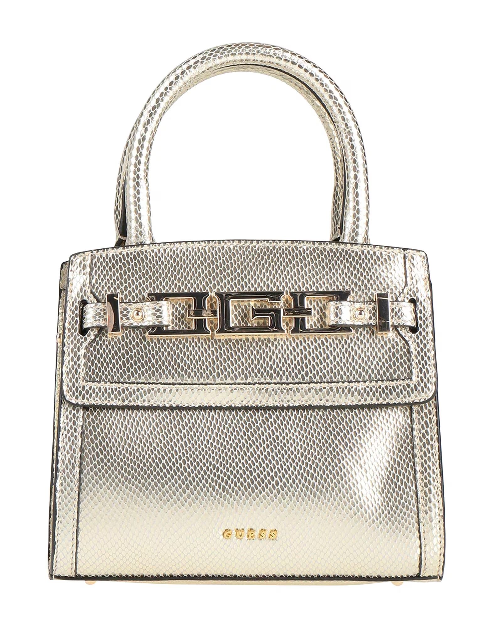 

Сумка Guess, платиновый