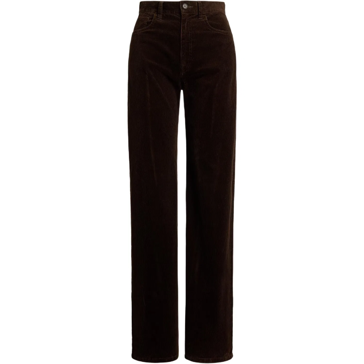 Брюки из вельвета Polo Ralph Lauren, Deep Beech Wood