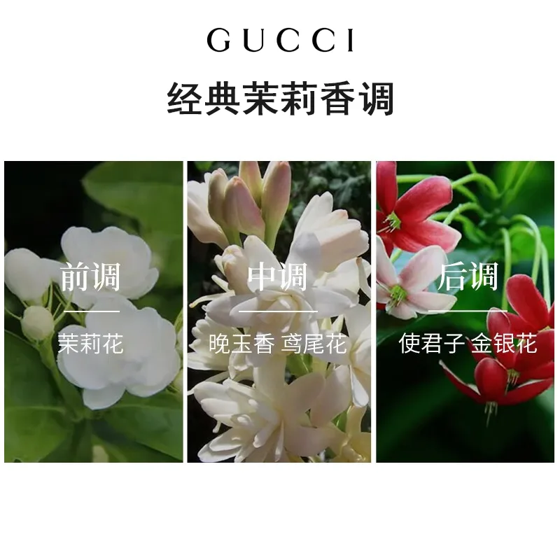 GUCCI Аромат для женщин Floral Joy, парфюмерная вода EDP, Gucci Flora Gorgeous Women's Perfume 50ml+Shopping Bag — фото 3