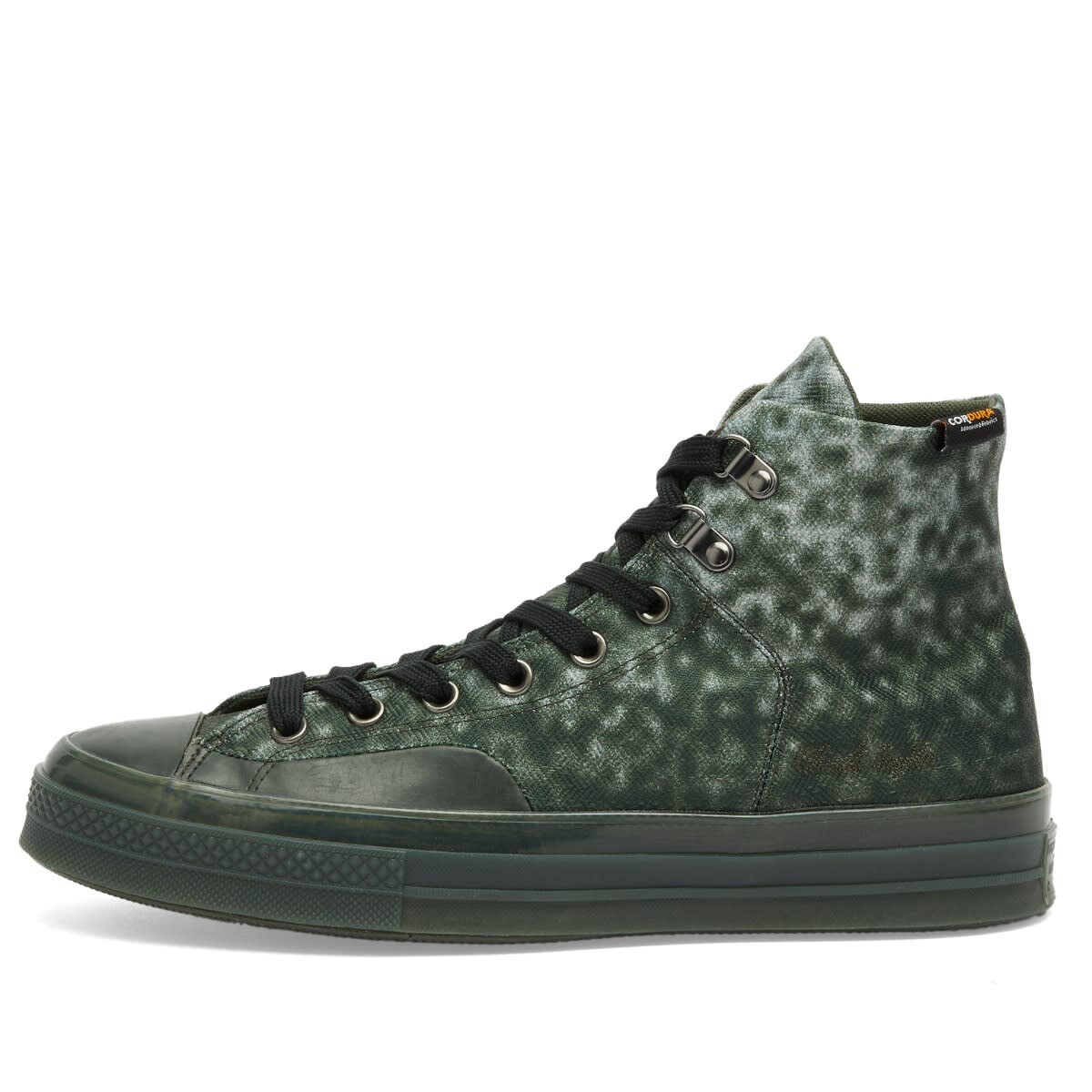

Кроссовки Converse X Patta Chuck 70 Marquis Hi Sneakers, цвет Black, Mineral Gray & Rosin, Черный, Кроссовки Converse X Patta Chuck 70 Marquis Hi Sneakers, цвет Black, Mineral Gray & Rosin